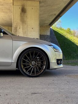 Audi TT 3.2 VR6 184kw Quattro - 10