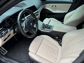 BMW 320d xDrive G20 Black Edition, 140 kW, 12/2020 - 10