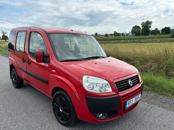 Fiat Doblo Cargo 1,4i 57kw - 10