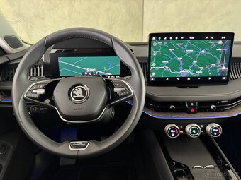 Škoda Superb Combi 1.5TSi DSG L&K LED Virtual Assist - 10