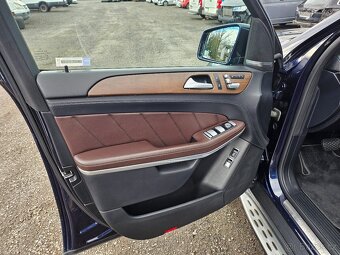 Mercedes Benz GL X166 r.v. 2013 3,2 190kw ČR - 10