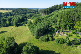 Prodej pozemku k bydlení, 1012 m², Karlovy Vary - Hůrky - 10