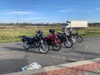 honda varadero 125xl - 10