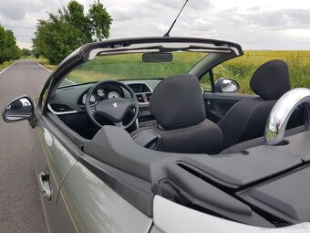 Peugeot 207cc kabriolet 1 6 88kw r.v.2010 - 10