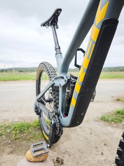 Trek Slash 9.8 GX Gen 5, Medium - 10
