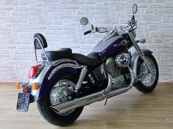 Honda VT750 Shadow 30500km, po servisu - 10