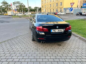Bmw f10 530d - 10