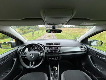 Prodám Škoda Fabia III 1,0 TSI  DSG  Edition 100 Let Škoda - 10