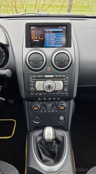 Nissan Qashqai 1.6 16V 84KW/115 koní R.V.05/2008 - 10