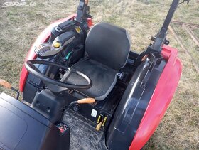 Malotraktor Yanmar EG 326 - 10