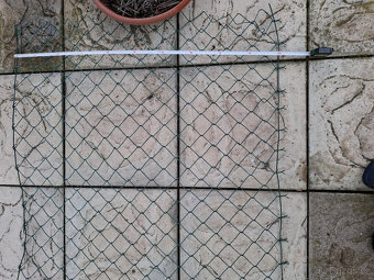 Pletivo plotové nebo proti okusu stromů, výška 160cm (100cm) - 10