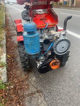 Tz4k se servořizením - s množstvím přislušenství - 10