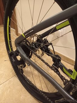 Dětské horské kolo Rockrider ST520 - 10