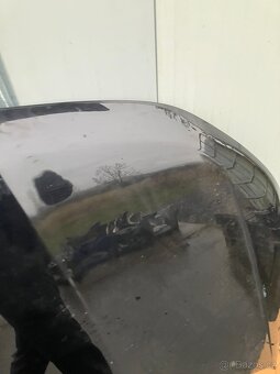 Predni kapota skoda kodiaq haubna cerna na kyt - 10