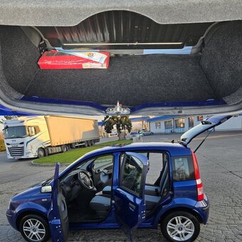 FIAT PANDA 1,2 BENZÍN KLIMA, ALU, 5DV. POCTIVÝCH 105tis.km - 10