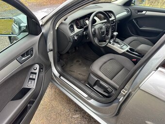 Audi a4 b8 2.7 tdi 140kw - 10