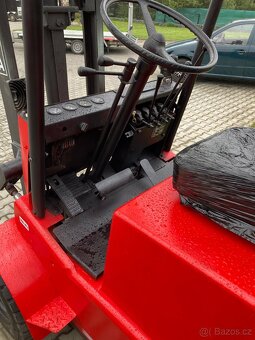 Vysokozdvižný vozík DESTA DVHM 3222LX po GO motoru - 10