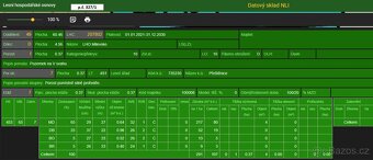 Prodám lesní pozemky v k.ú. Přeštěnice - 10