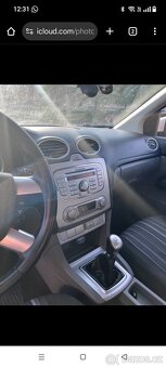 Ford Focus 1.6 TDCi 66kW, 2009, manuál, STK - 10