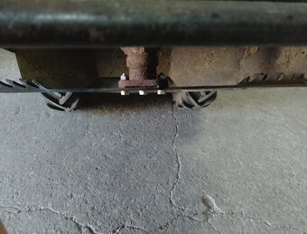 Vari mulčovač F-700  Hurricane - 10