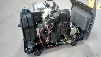 Elektrocentrála DEHRAY RIG2000 - k opravě. - 10