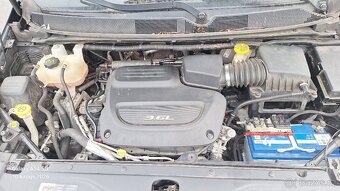 Chrysler Pacifica 2016 3.6 - 10