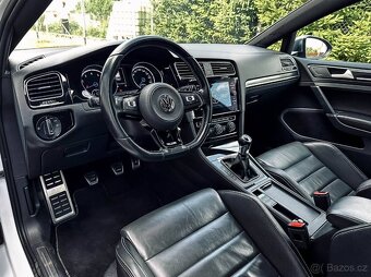 Volkswagen Golf 7 R 2.0 TSI BMT R 4MOTION - 10