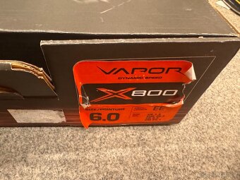 BRUSLE BAUER VAPOR X800, VEL. 40,5/6 EE - 10