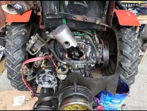 TZ-4K-14 Tz 4k 14 malotraktor zahradní - 10