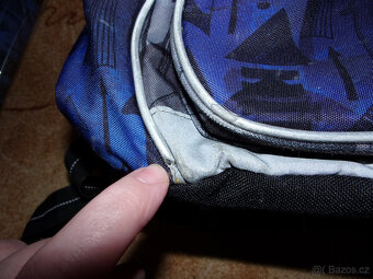 Školní batoh Topgal + 2x nový penál - 10