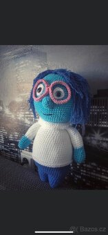 Háčkované hračky - 10