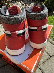 Jordan 1 Lost and Found - 10