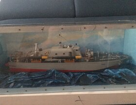 Model válečné lodi - 10