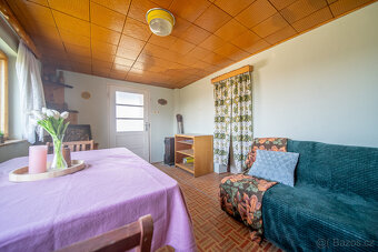 Prodej, chata se zahradou 1 400 m2, Kokory - 10