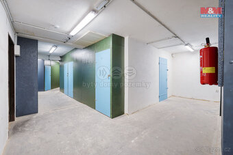Pronájem skladu, 8 m², Plzeň, ul. Americká - 10