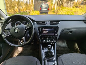 Škoda Octavia 2.0TDI 110KW 4x4 - 10