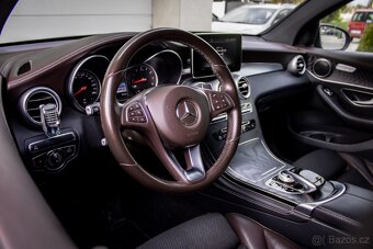 Mercedes-Benz GLC Kupé 250 4MATIC A/T - 10