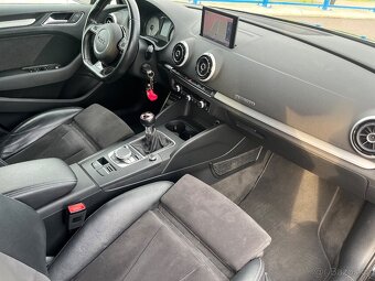 Audi S3 2.0 TFSI Quattro 221 kw Sedan - 10