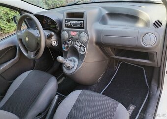FIAT PANDA 1.1 2009 najeto 88 000km - 10