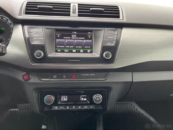Škoda Fabia 1.2 TSI 81kW Style Combi DSG - 10