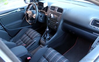 VW Golf GTi MK6 Wolfsburg Edition - 10