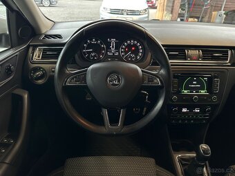 Škoda Rapid Spaceback 1.2 TSI 77kW 1. Majitel - 10