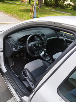 Octavia II RS 2.0 TSI 147 kW, 9/2009, 150 tis. km - 10