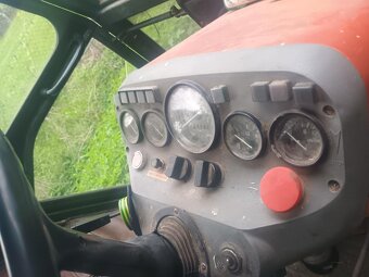 Traktor Zetor - 10