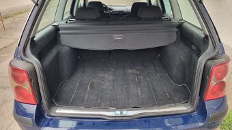 Volkswagen Passat 1.9tdi B5.5 96kw, 2001 - 10