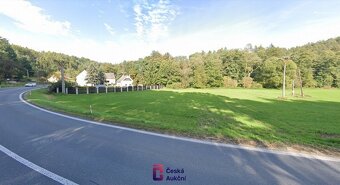 Prodej pozemky - trvalý travní porost, 7 901 m2 - Dubá - Zak - 10