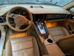 Porsche Panamera 3.6 neni kompletni dovuz - 10