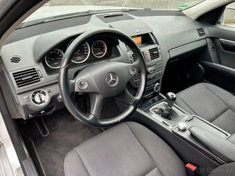 Mercedes-Benz C 220 CDI W204-125KW - 10