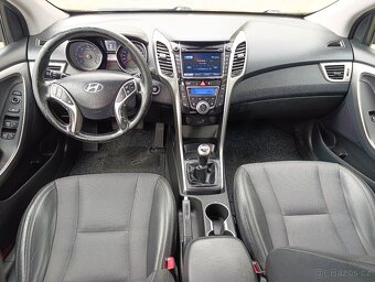 Hyundai i30, 1.6 CRDi, 81 kW. 2015 - 10