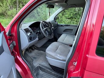 Vw transportér T5 - 10
